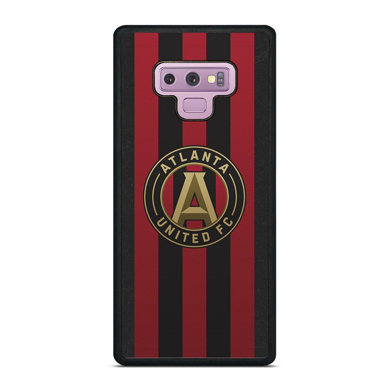 ATLANTA UNITED CITY ICON Samsung Galaxy Note 9 Case Cover