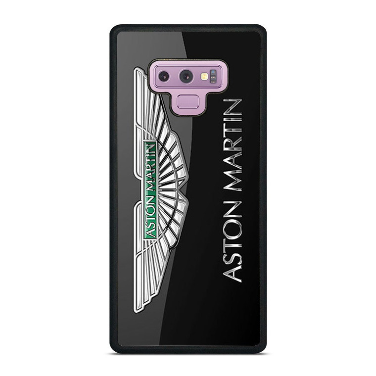 ASTON MARTIN EMBLEM 2 Samsung Galaxy Note 9 Case Cover