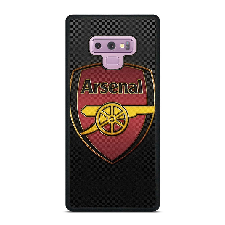 ARSENAL LOGO FOOTBALL Samsung Galaxy Note 9 Case Cover