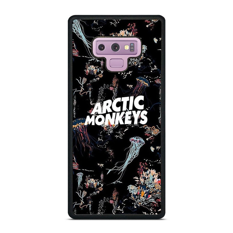 ARCTIC MONKEYS ART Samsung Galaxy Note 9 Case Cover