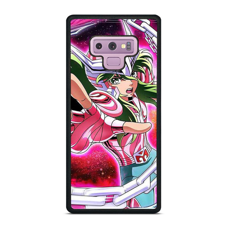 ANDROMEDA SUN SAINT SEIYA ANIME Samsung Galaxy Note 9 Case Cover