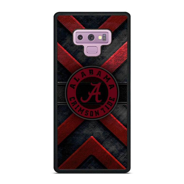 ALABAMA CRIMSON TIDE EMBLEM Samsung Galaxy Note 9 Case Cover