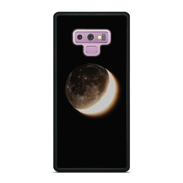 AESTHETIC LUNAR ECLIPSE Samsung Galaxy Note 9 Case Cover AESTHETIC LUNAR ECLIPSE Samsung Galaxy Note 9 Case Cover