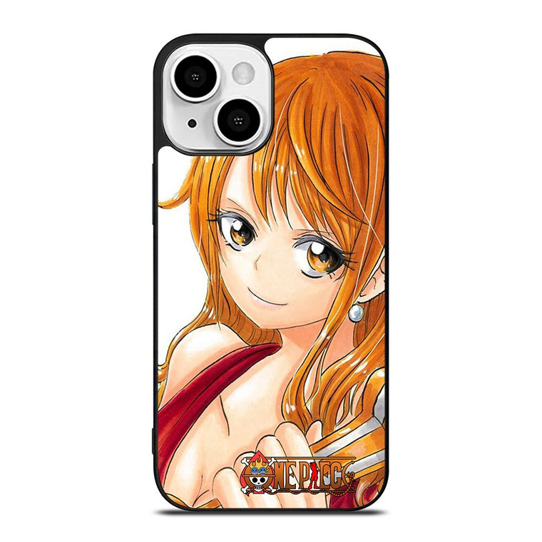 ONE PIECE NAMI iPhone 13 Mini Case Cover