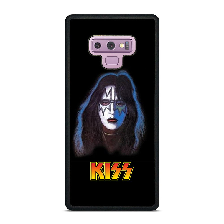 ACE FREHLEY KISS BAND Samsung Galaxy Note 9 Case Cover