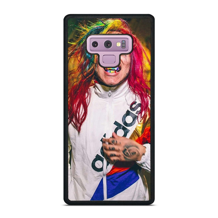 6IX9INE SIX NINE RAPPER Samsung Galaxy Note 9 Case Cover