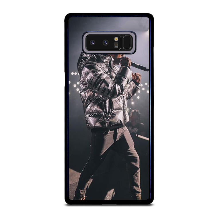 YOUNGBOY NBA RAPPER 2 Samsung Galaxy Note 8 Case Cover