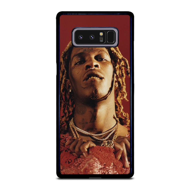 YOUNG THUG RAP Samsung Galaxy Note 8 Case Cover