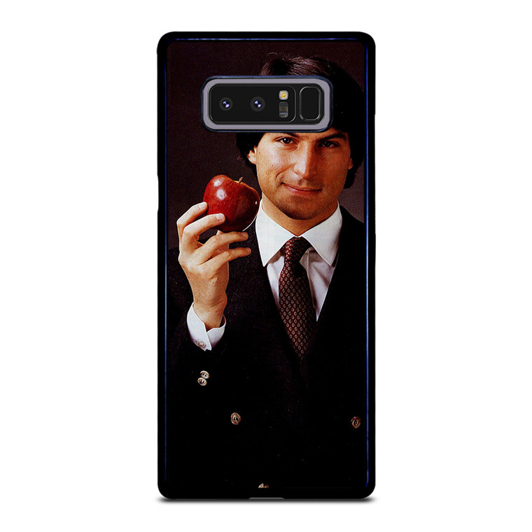 YOUNG STEVE JOBS APPLE Samsung Galaxy Note 8 Case Cover