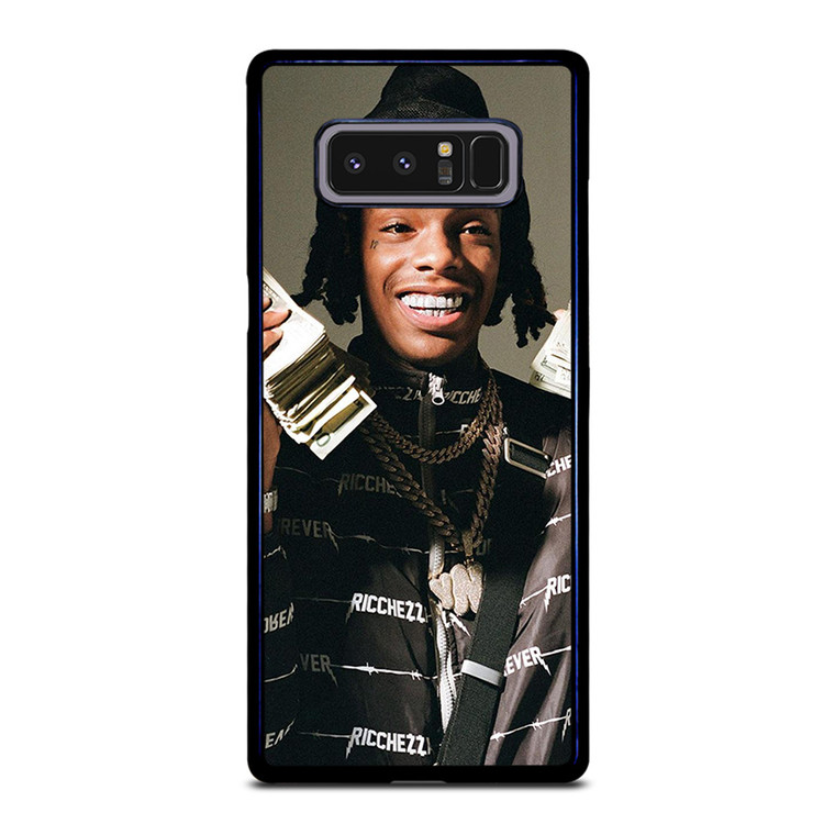 YNW MELLY Samsung Galaxy Note 8 Case Cover