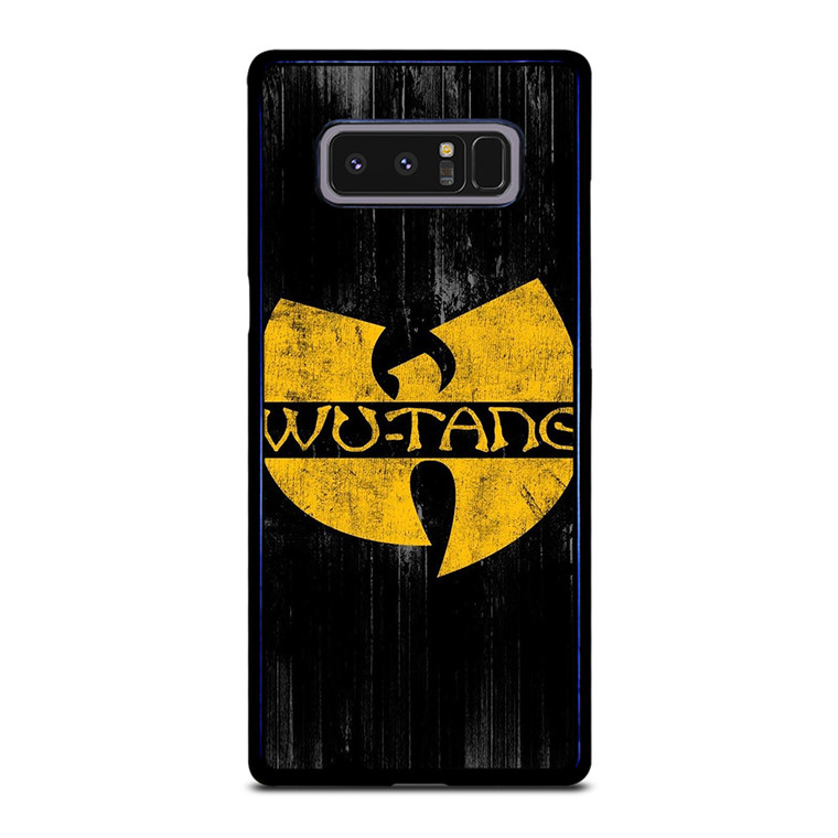 WUTANG CLAN GRUNGE LOGO Samsung Galaxy Note 8 Case Cover