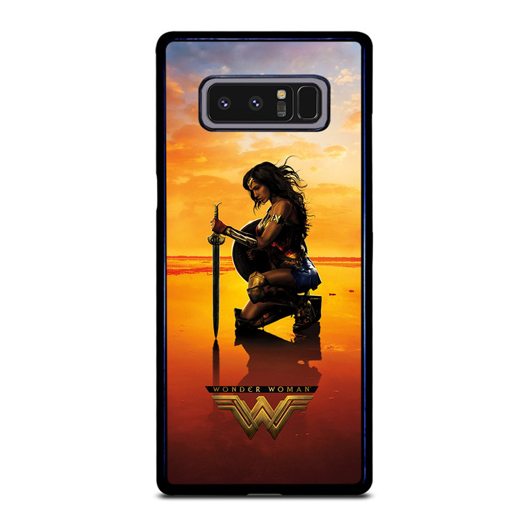 WONDER WOMAN ART NEW Samsung Galaxy Note 8 Case Cover