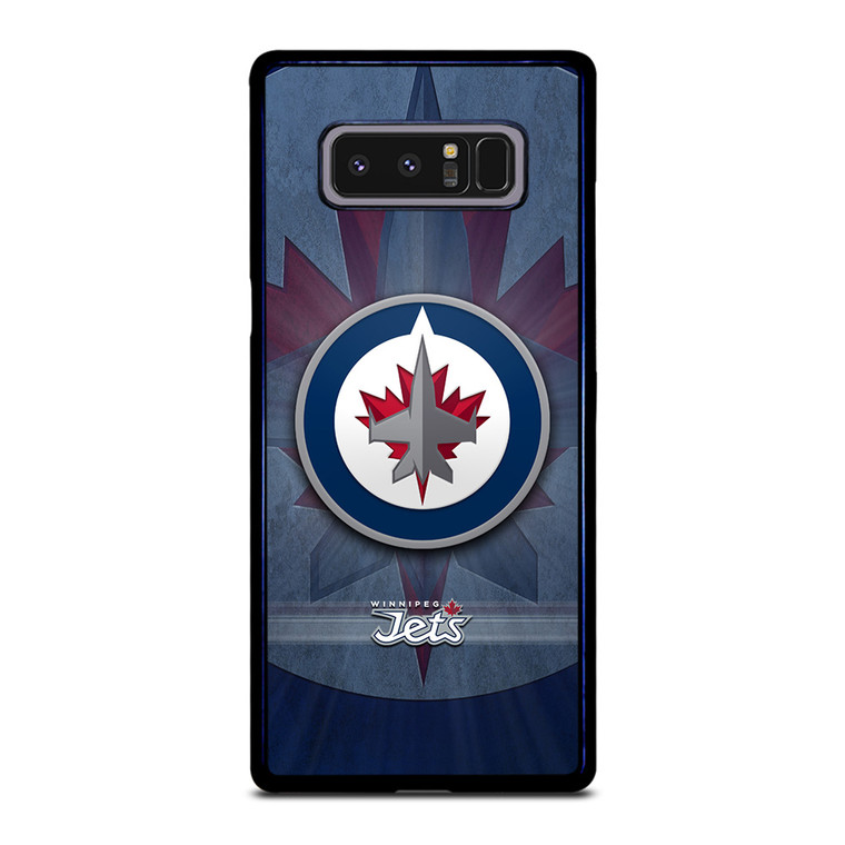 WINNIPEG JETS ICON Samsung Galaxy Note 8 Case Cover