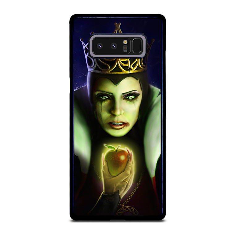 WICKED WILES VILLAINS DISNEY Samsung Galaxy Note 8 Case Cover