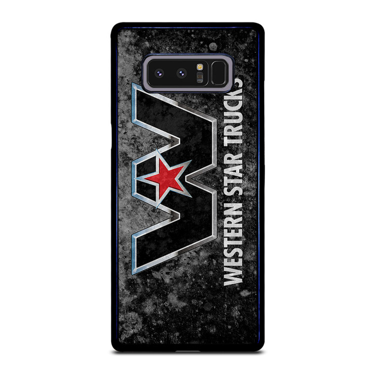WESTERN STAR TRUCK Samsung Galaxy Note 8 Case Cover