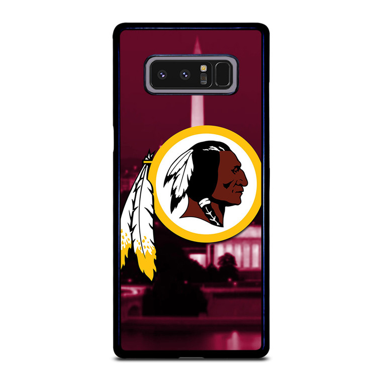 WASHINGTON REDSKINS LOGO Samsung Galaxy Note 8 Case Cover