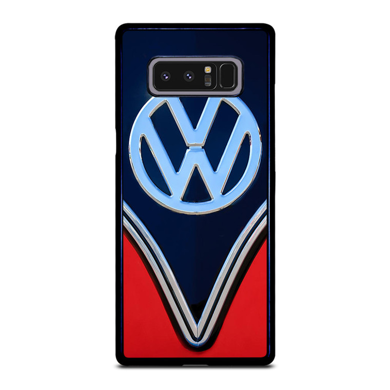 VW VOLKSWWAGEN EMBLEM Samsung Galaxy Note 8 Case Cover