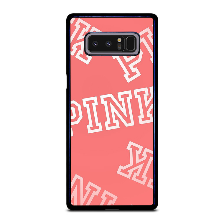 VICTORIA SECRET PINK COLLAGE Samsung Galaxy Note 8 Case Cover
