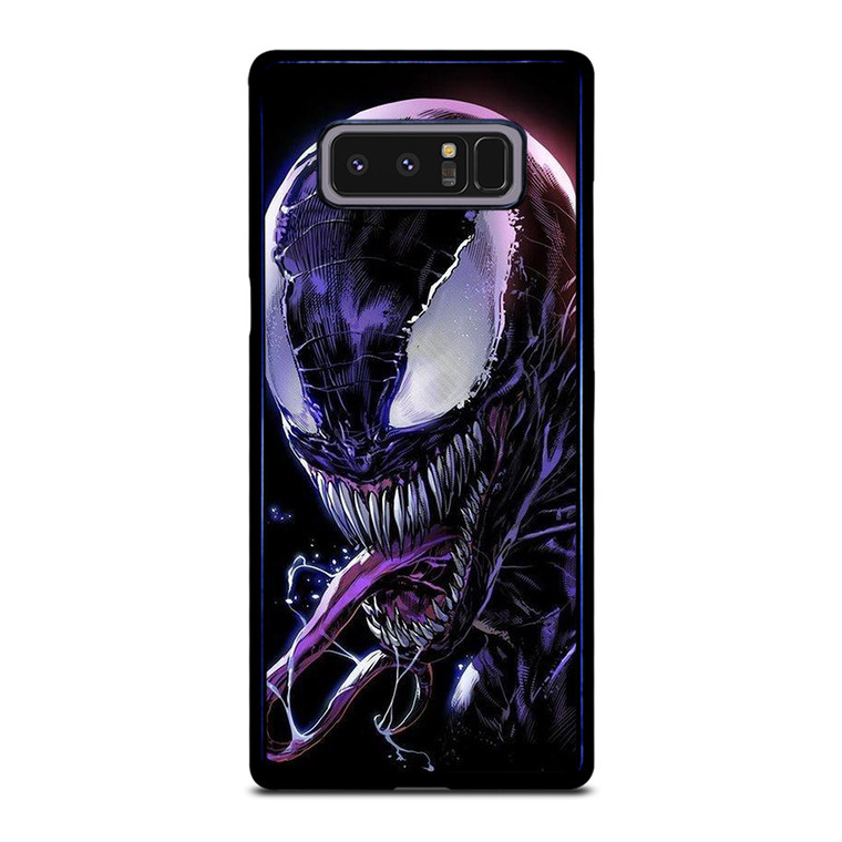 VENOM FACE Samsung Galaxy Note 8 Case Cover