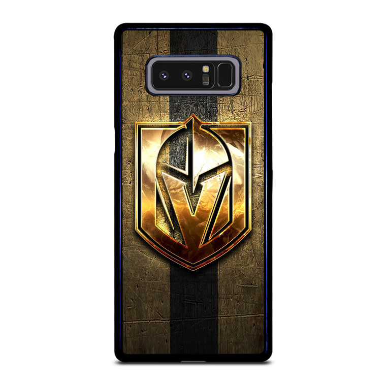 VEGAS GOLDEN KNIGHT GOLD SYMBOL Samsung Galaxy Note 8 Case Cover