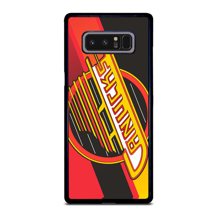 VANCOUVER CANUCKS LOGO Samsung Galaxy Note 8 Case Cover