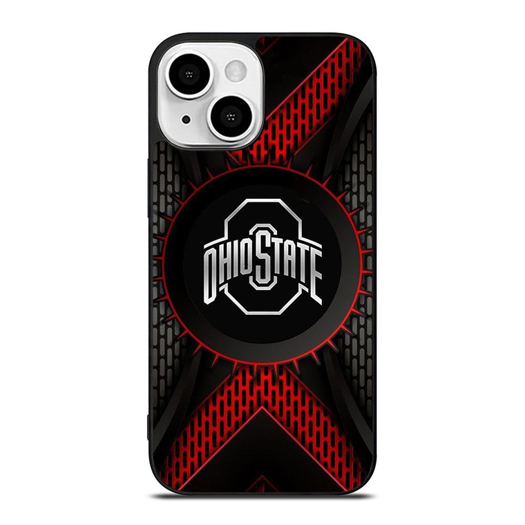 OHIO STATE FOOTBALL ICON iPhone 13 Mini Case Cover