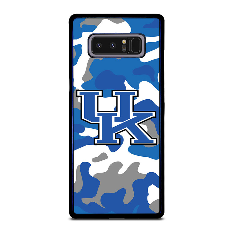 UNIVERSITY OF KENTUCKY CAMO Samsung Galaxy Note 8 Case Cover