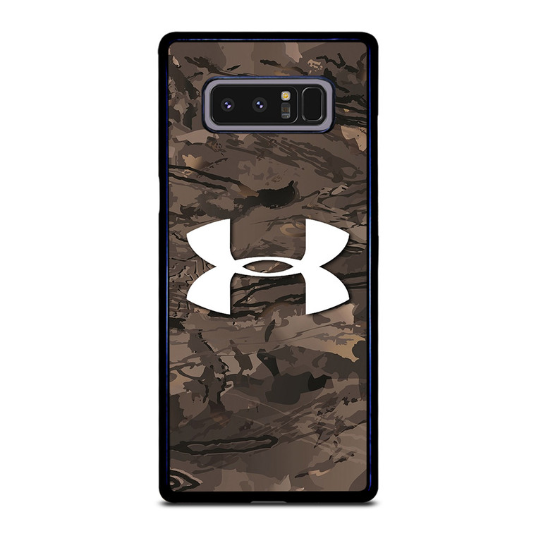 UNDER ARMOUR CAMO PAINT Samsung Galaxy Note 8 Case Cover