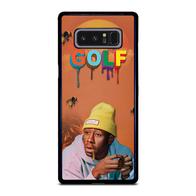 TYLER THE CREATOR GOLF WANG Samsung Galaxy Note 8 Case Cover