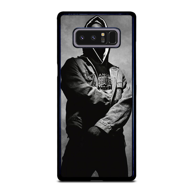TUPAC SHAKUR COOL Samsung Galaxy Note 8 Case Cover