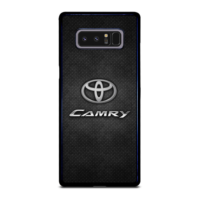 TOYOTA CAMRY METAL LOGO Samsung Galaxy Note 8 Case Cover
