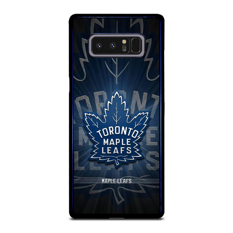 TORONTO MAPLE LEAFS NHL TEAM Samsung Galaxy Note 8 Case Cover