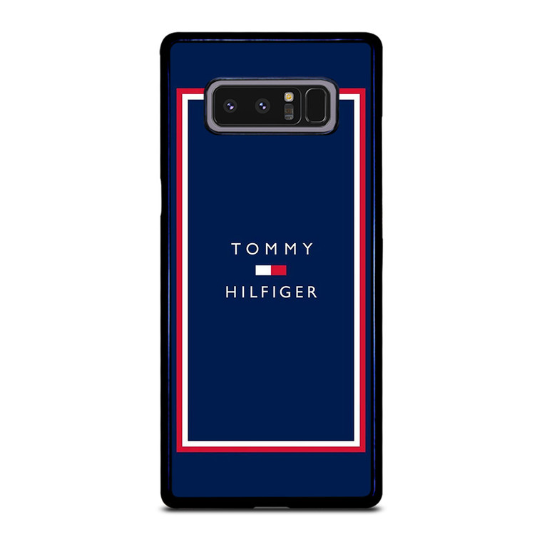 TOMMY HILFIGER LOGO Samsung Galaxy Note 8 Case Cover