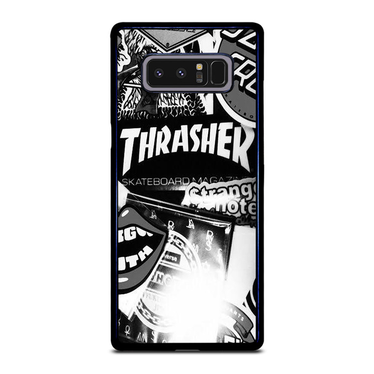 THRASHER SKATEBOARD MAGAZINE Samsung Galaxy Note 8 Case Cover