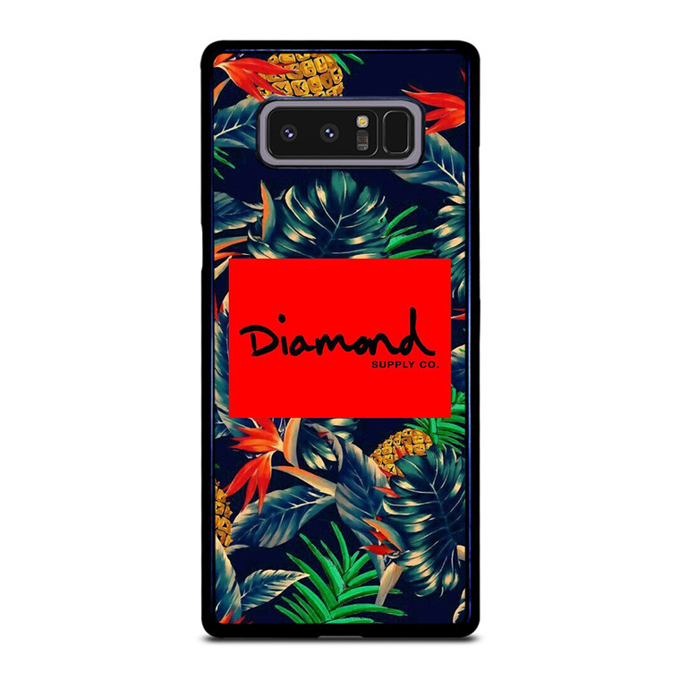 THRASHER DIAMOND SUPPLY CO PALM Samsung Galaxy Note 8 Case Cover