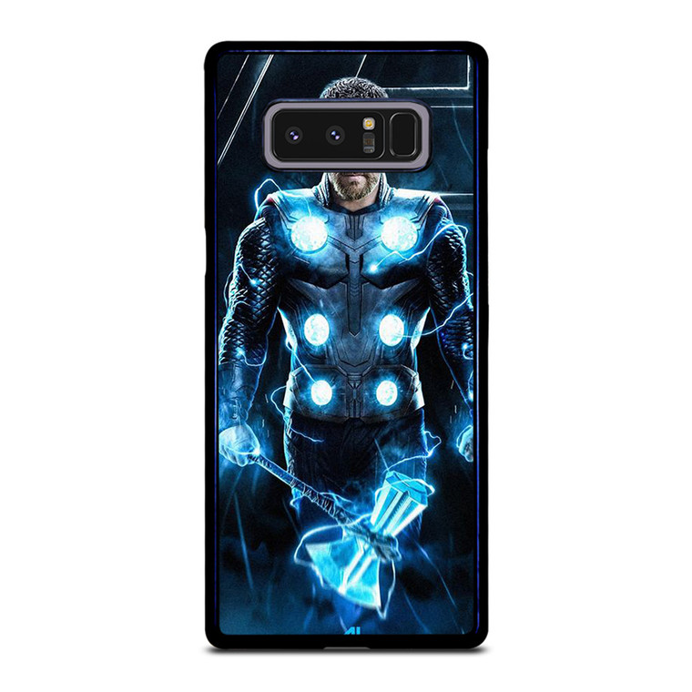 THOR AVENGERS ENDGAME Samsung Galaxy Note 8 Case Cover