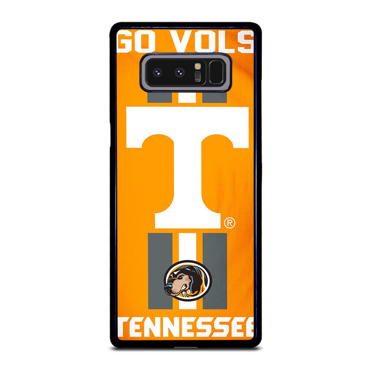 TENNESSEE VOLUNTEERS VOLS FLAG LOGO Samsung Galaxy Note 8 Case Cover
