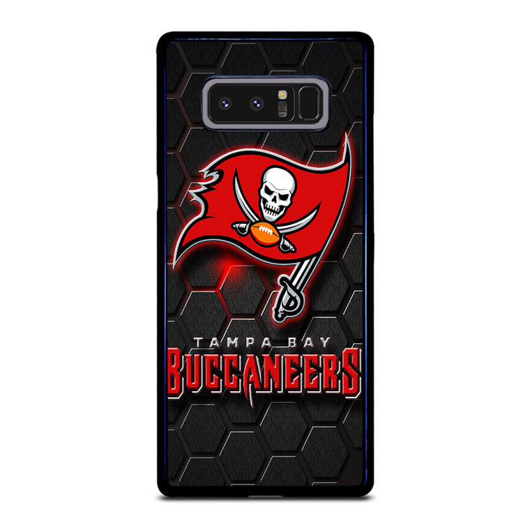 TAMPA BAY BUCCANEERS NFL Samsung Galaxy Note 8 Case Cover
