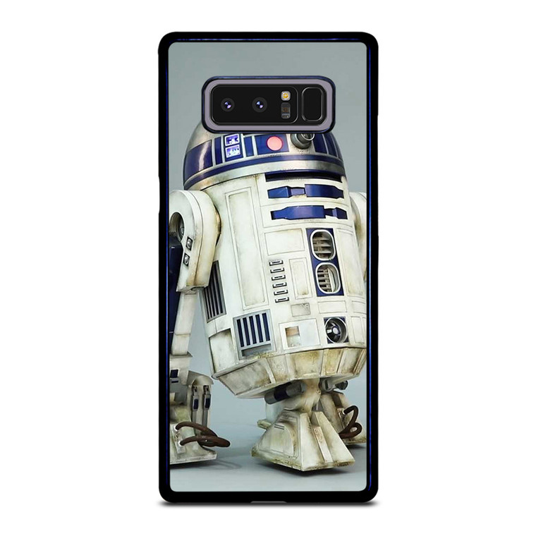 STAR WARS R2D2 ROBOT Samsung Galaxy Note 8 Case Cover