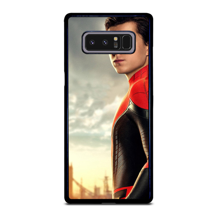 SPIDERMAN TOM HOLLAND Samsung Galaxy Note 8 Case Cover
