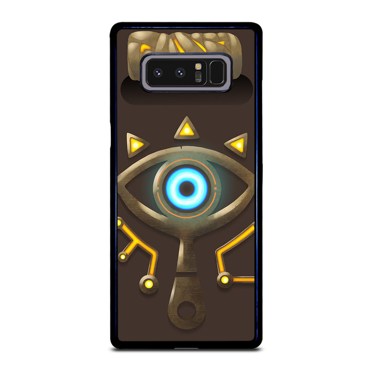 SHEIKAH SLATE LEGEND OF ZELDA EMBLEM Samsung Galaxy Note 8 Case Cover