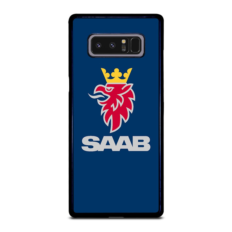 SCANIA SAAB TRUCK  LOGO Samsung Galaxy Note 8 Case Cover