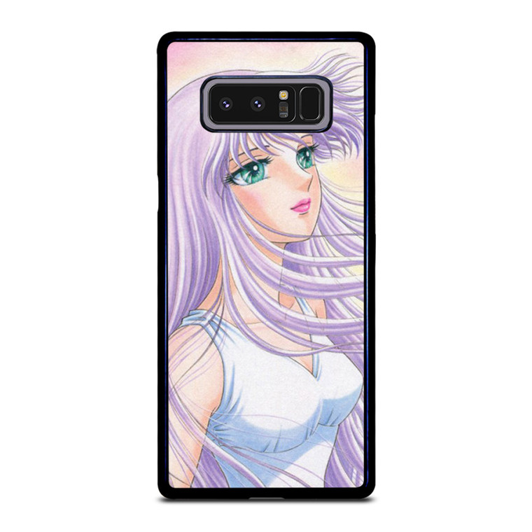 PRINCESS ATHENA SAINT SEIYA Samsung Galaxy Note 8 Case Cover