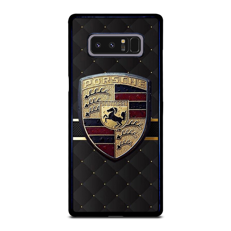 PORSCHE LOGO Samsung Galaxy Note 8 Case Cover