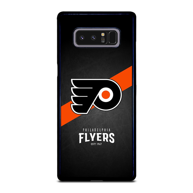 PHILADELPIA FLYERS FOOTBALL TEAM Samsung Galaxy Note 8 Case Cover