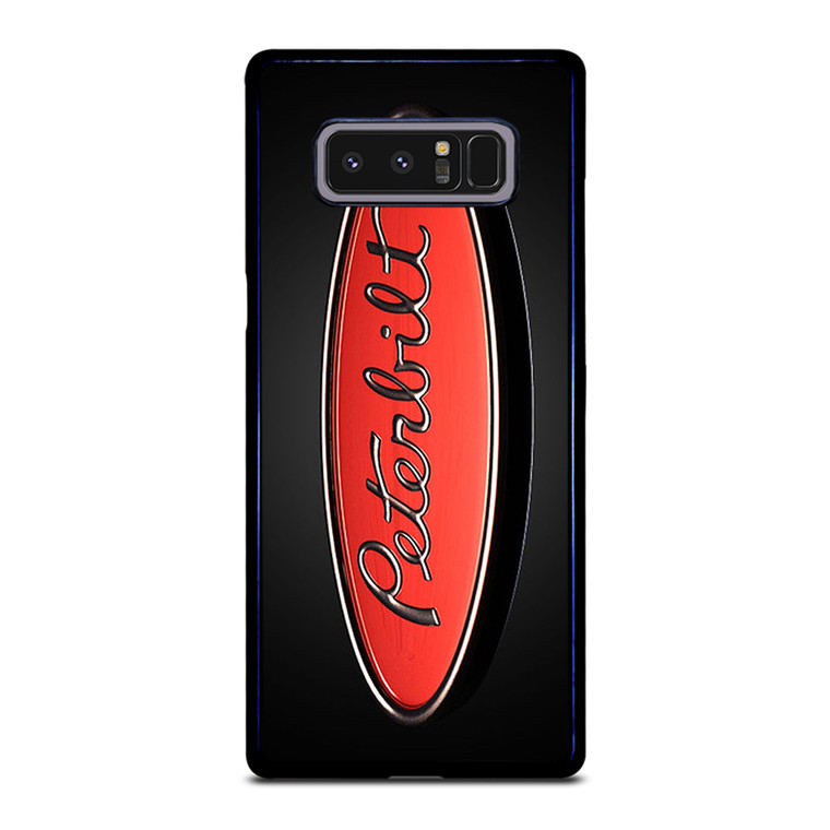 PETERBILT EMBOSSED LOGO Samsung Galaxy Note 8 Case Cover