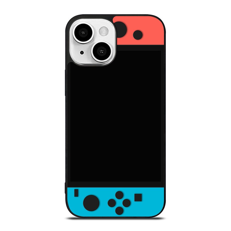 NINTENDO SWITCH CONSOLE GAME iPhone 13 Mini Case Cover