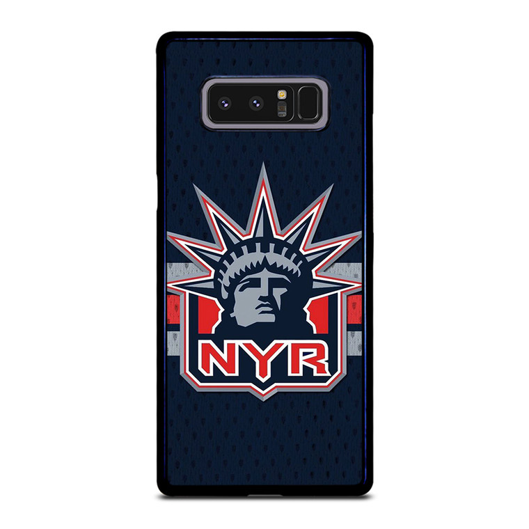 NEW YORK RANGERS JERSEY Samsung Galaxy Note 8 Case Cover