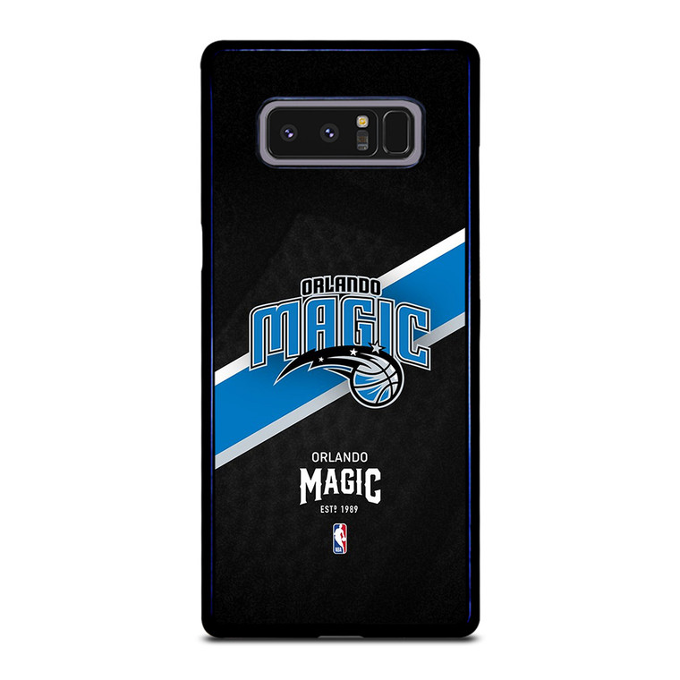 NBA TEAM ORLANDO MAGIC Samsung Galaxy Note 8 Case Cover