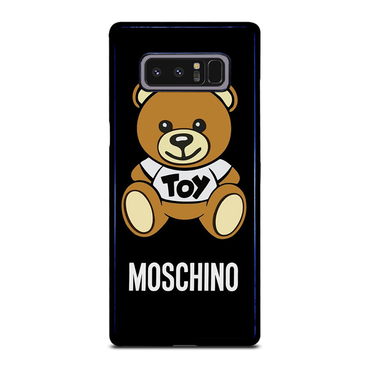 MOSCHINO CUTE BEAR TOY Samsung Galaxy Note 8 Case Cover